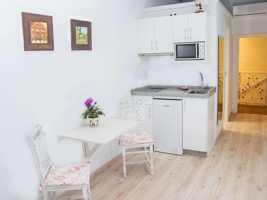 דירות קורדובה La Casa De La Costurera מראה חיצוני תמונה